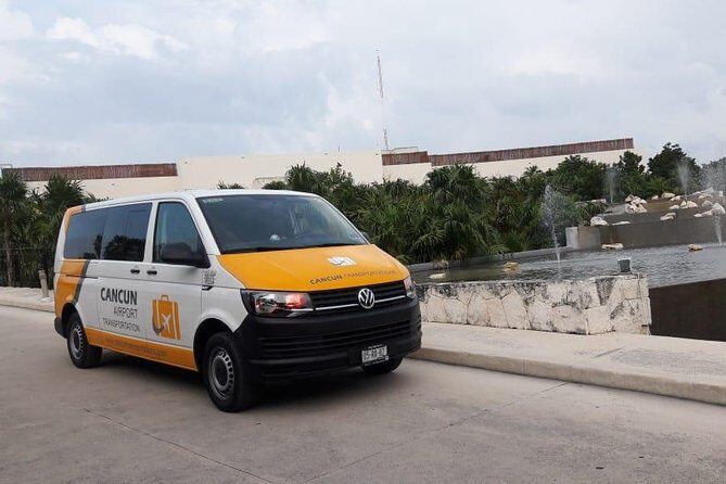 Private Transfer from Cancun Airport to Playa Mujeres - Private Pickup From Cancun Airport to Playa Mujeres, Without the Shuffle