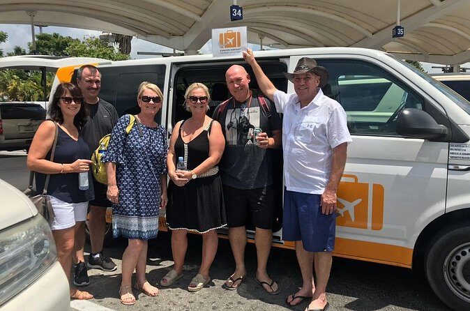 Private Transfer from Cancun Airport to Playa Mujeres - Hotel Drop-Off in Playa Mujeres: Starting Vacation on Time