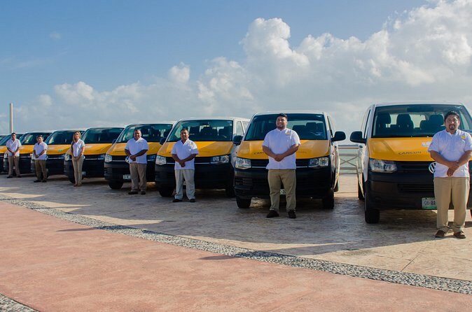 Private Transfer from Cancun Airport to Playa Mujeres - Luggage Rules: How to Pack So the Ride Stays Easy