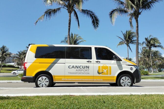Private Transfer from Cancun Airport to Playa Mujeres - The Nichupte Lagoon Views: Why This 20–30 Minute Ride Feels Longer in a Good Way