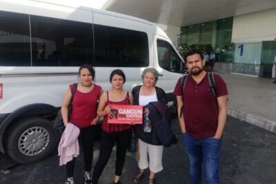 Private Transfer from Cancun Airport to Puerto Aventuras - What “private transfer” really means for your comfort