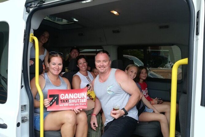 Private Transfer from Cancun Airport to Puerto Aventuras - Why this transfer is good value (even without knowing the exact price)