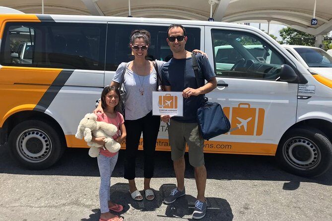 Private Transfer from Cancun Airport to Puerto Morelos - Key takeaways before you book
