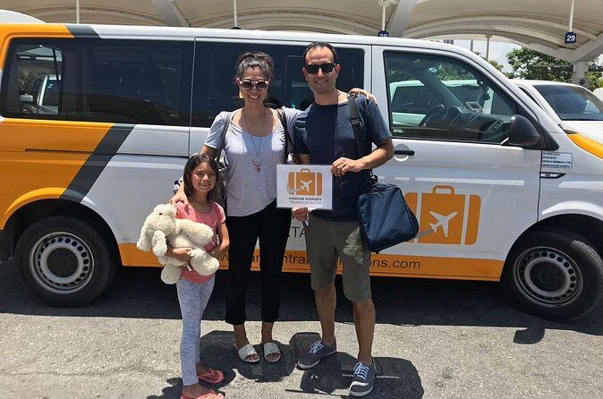 Private Transfer from Cancun Airport to Puerto Morelos - Timing reality: 30 minutes is the goal, traffic is the wildcard
