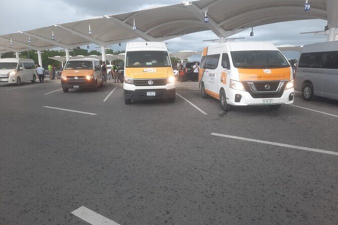 Private Transfer from Cancun Airport to Tulum - What’s Included vs. What You Pay Later