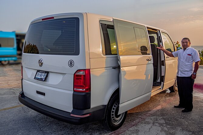 Private Transfer From Merida to Cancún - Key highlights to look for