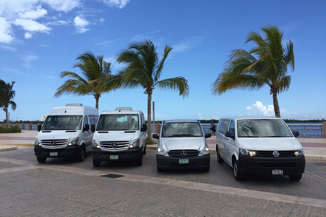 Private Transfer From Merida to Cancún - Route choice: direct to Cancún or a 2-hour stop along the way