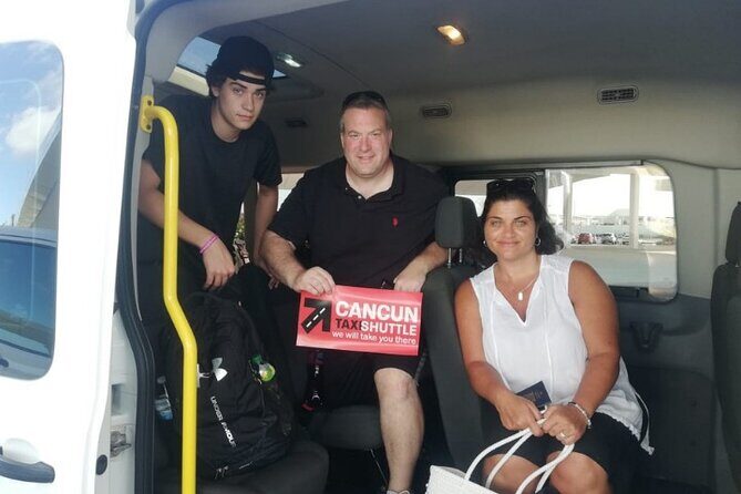 Private Transfer from Playa del Carmen to Cancun Airport - Price and Value: $90 Per Group (Up to 7) Is the Math to Do