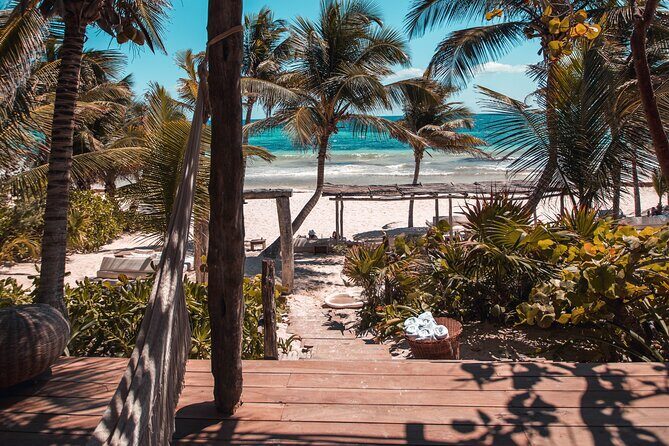 Private Transfer from Playa del Carmen to Tulum - Reliability Tip: How to Avoid the Last-Minute Pickup Problem
