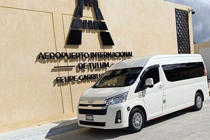 Private transfer from Tulum Airport to Tulum - Key Highlights You’ll Care About