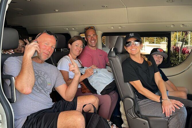 Private transfer from Tulum Airport to Tulum - The Drive: Why an Air-Conditioned Private Ride Changes Your First Day