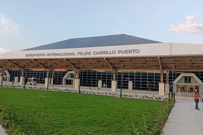 Private transfer from Tulum Airport to Tulum - Communication That Keeps You Calm When Arrival Goes Off Script