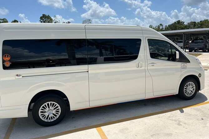 Private transfer from Tulum Airport to Tulum - Timing, Meeting Point, and the 8:00 AM to 6:00 PM Reality Check