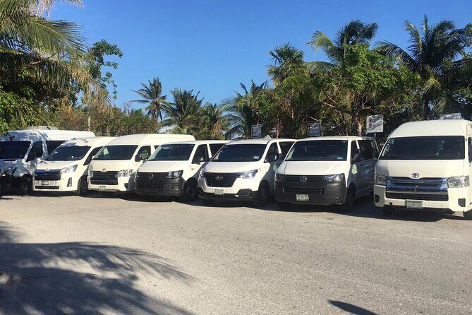 Private Transfer from Tulum to Cancun Airport – Safe & Comfortable - Private Tulum to Cancun Airport: What “Up to 8” Really Means