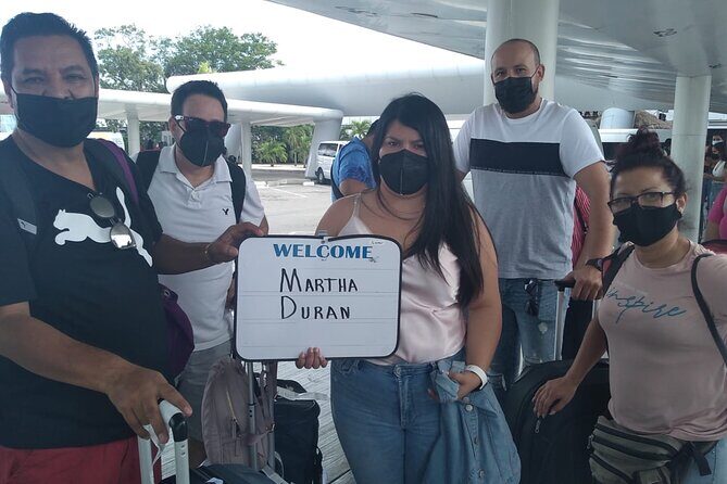 Private Transfer from Tulum to Cancun Airport – Safe & Comfortable - From Tulum to Cancun Airport: The 90–120 Minute Reality