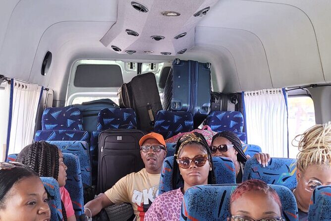 Private Transfer from Tulum to Cancun Airport – Safe & Comfortable - Driver Communication That Lowers Stress