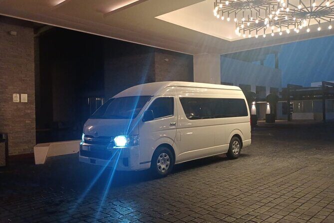 Private Transfer from Tulum to Cancun Airport – Safe & Comfortable - Comfort and In-Car Extras: The Drinks Are Not a Small Detail