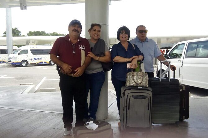 Private Transfer in Cancun - Key points at a glance
