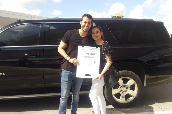 Private Transfer in Cancun - The Optional Free Shopping Tour: Cancun vs Playa del Carmen (and Tulum)