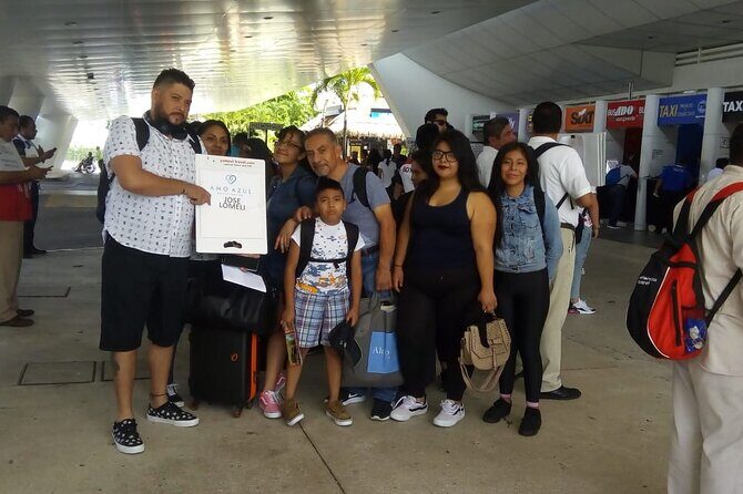Private Transfer in Cancun - Timeshare-Style Sales Pitches: Protect Your First Day