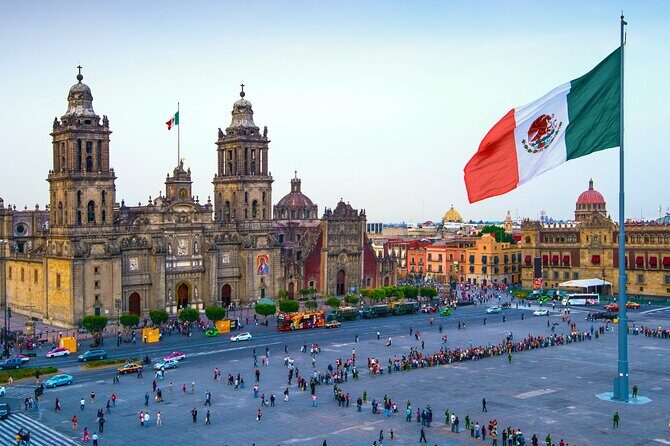 Private Transfer Mexico City Airport MEX to Mexico City - Who this transfer is best for (and who should consider alternatives)