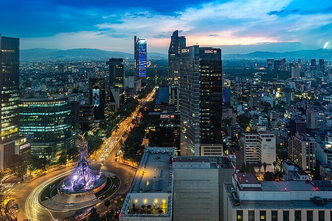 Private Transfer Mexico City Airport MEX to Mexico City - How to protect yourself and keep pickup smooth