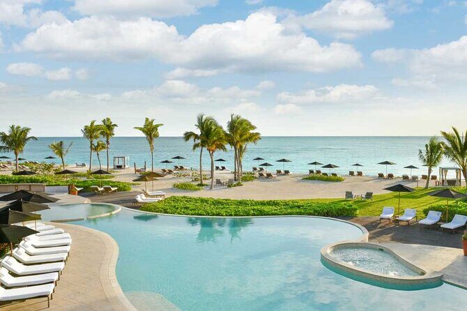 Private Transfer: Playa del Carmen to Cancun Airport CUN by SUV - Communications that keep you from chasing details