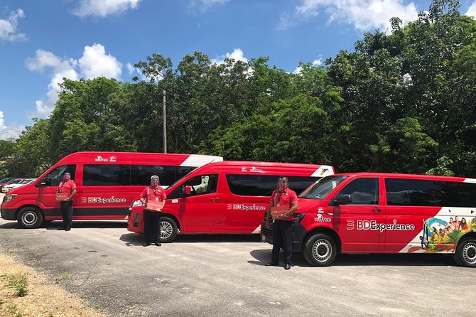 Private transfer R/T Apto-Isla Mujeres ferry dock-Apto With ferry tickets - Key Highlights You’ll Actually Care About