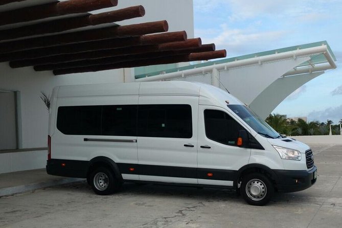 Private transfer round trip (Playa del Carmen) - Key things to know before you go