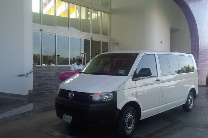 Private transfer round trip (Playa del Carmen) - Arrival pickup details by terminal: where you actually meet the driver