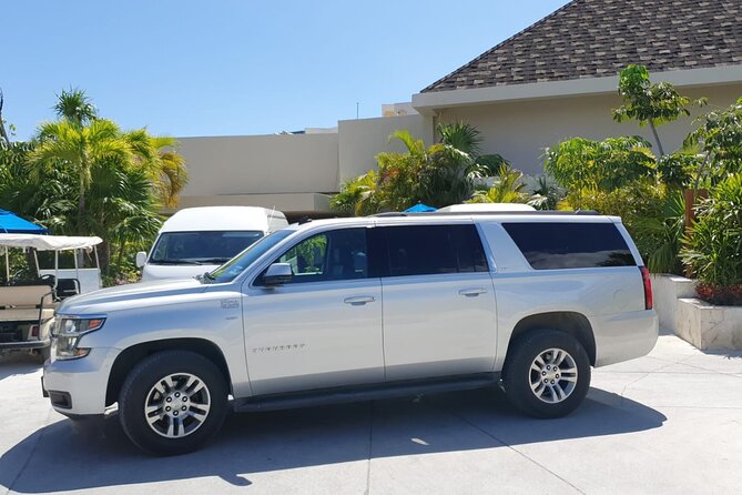 Private transfer round trip (Playa del Carmen) - Round-trip value: why $199 per group can make sense