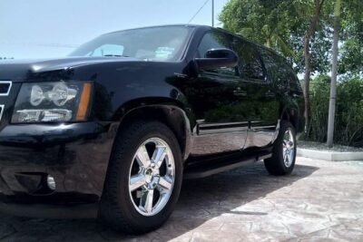 Private transfer round trip (Playa del Carmen) - The ride itself: what “private transfer” means in real life