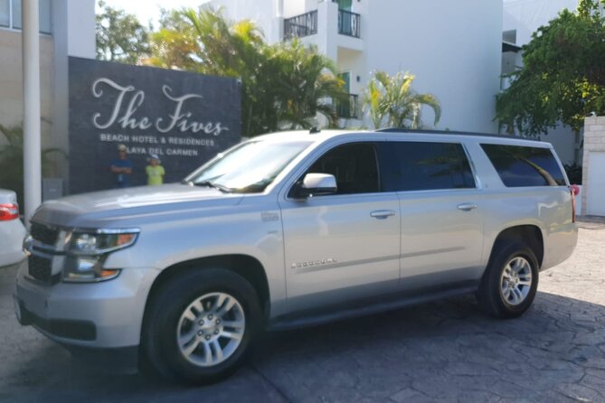 Private transfer round trip (Playa del Carmen) - What’s included and what’s not: travel-day expectations