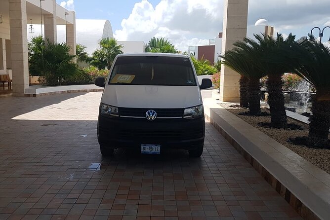 Private transfer round trip (Playa del Carmen) - Arrival in Playa del Carmen: how to use the transfer well