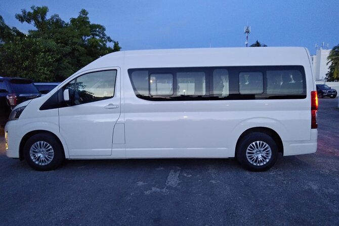 Private transfer round trip (Playa del Carmen) - Pickup for your return: don’t cut it close
