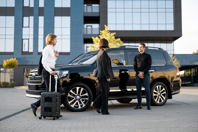 Private Transfer to and from CUN Cancun International Airport - Arrival From CUN: Flight Details, Meet Instructions, and Passing Customs