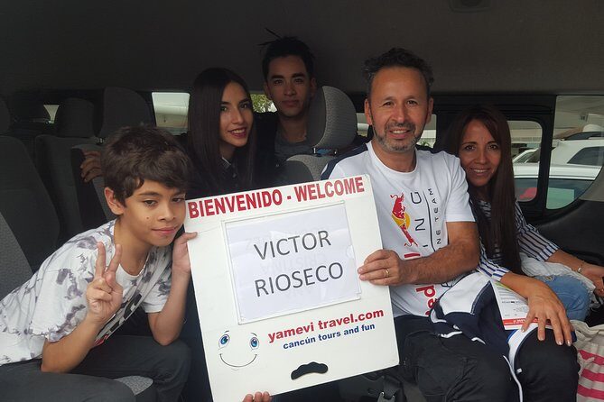Private transfer to Cancun Airport from hotels in Cancun Area - Price and value: $23 that can beat the chaos