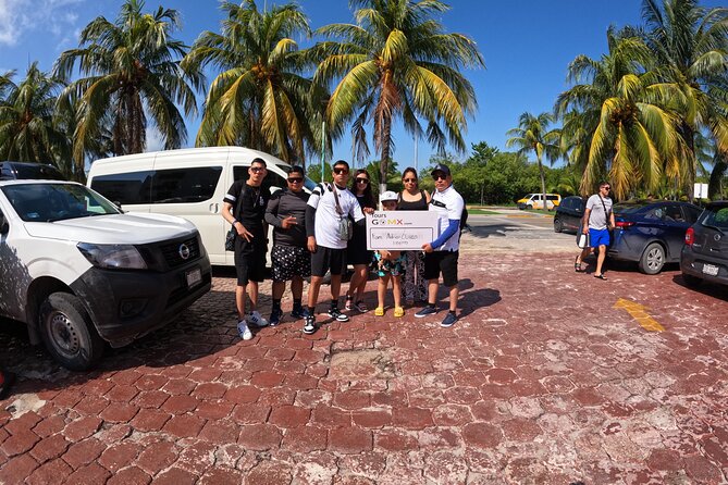 Private transfer to Cancun Airport to Hotel Zone - Drop-off and meeting points: where you actually end up