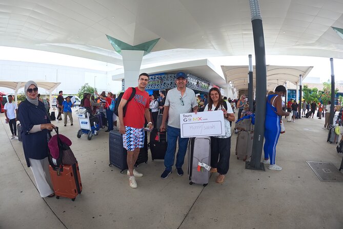 Private transfer to Cancun Airport to Hotel Zone - Timing, duration, and what to plan around