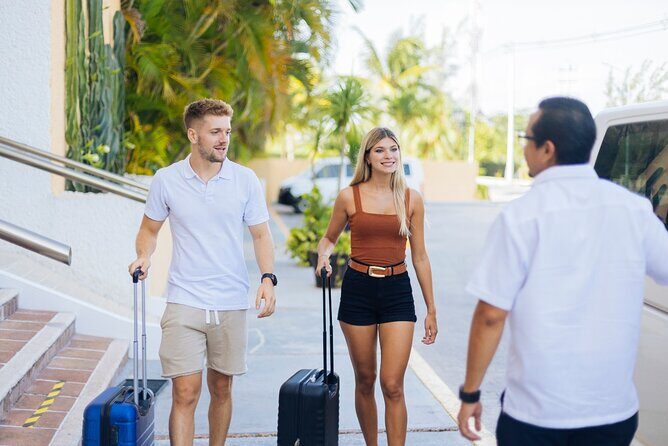 Private Transfer to/from Playa Mujeres Hotels - Key points to know before you book
