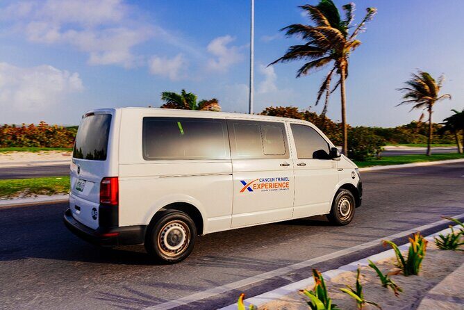 Private Transfer to/from Playa Mujeres Hotels - The return pickup: airport-bound without the scramble