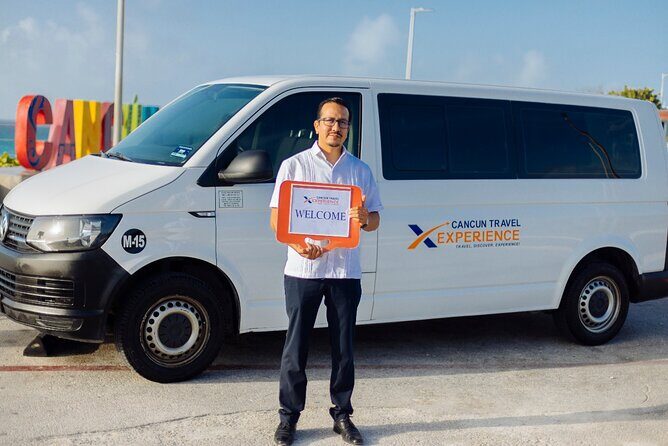 Private Transfer to/from Playa Mujeres Hotels - Getting picked up at Cancun Airport: what to do first