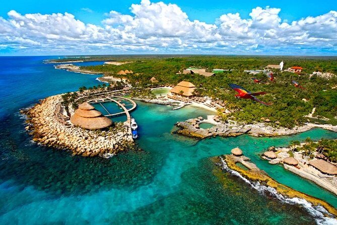 Private Transfer to Xcaret Park, Roundtrip from Playa del Carmen - Quick take: what makes this transfer work