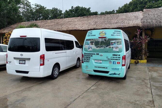 Private Transfer to Xcaret Park, Roundtrip from Playa del Carmen - Why a private Xcaret transfer from Playa del Carmen matters