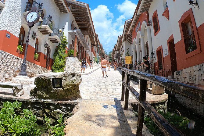Private Transfer to Xplor/Xplor fire/Xenses, roundtrip from PDC - Xenses by Xcaret: A Full Park Block, Not Just a Ride