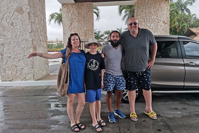 Private Transfers Cancun Airport to Playa del Carmen (One Way) - Cancun Airport Pickup: How You Meet Your Driver