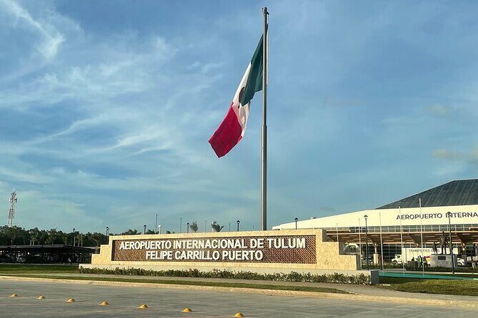 Private Transfers to Tulum Airport - How the pick-up works in Tulum (and what to tell them)