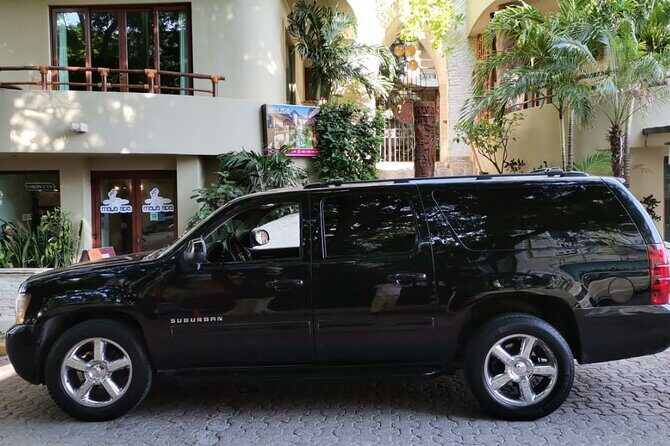 Private Transportation by SUV from the Airport to Cancun Hotel Zone - Key Highlights You’ll Appreciate