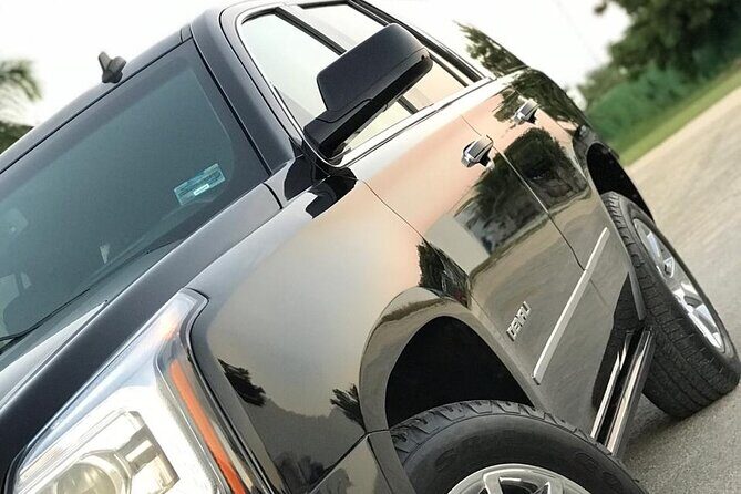 Private Transportation by SUV from the Airport to Cancun Hotel Zone - From Airport Exit To Hotel Zone: How This Transfer Works