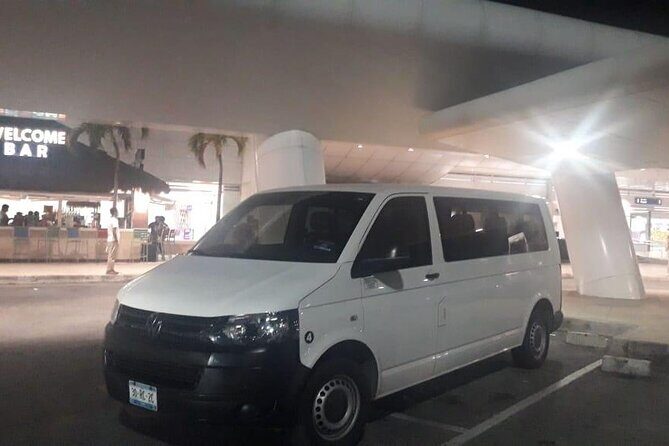 Private transportation CUN Airport-Tulúm Center & Hotel Zone - From Cancun Airport to Your Boarding Platform: The Text Message System